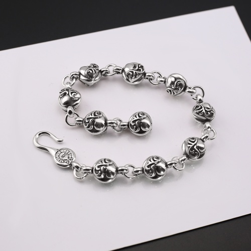 Chrome Hearts Bracelets #1228696, $40.00 USD, [ITEM#1228696], Chrome Hearts Bracelets