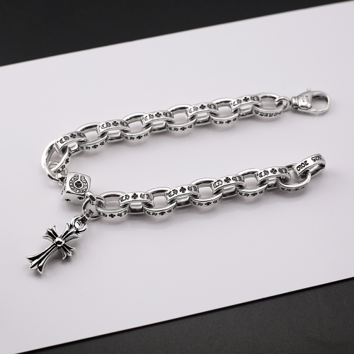 Chrome Hearts Bracelets #1228698, $40.00 USD, [ITEM#1228698], Chrome Hearts Bracelets