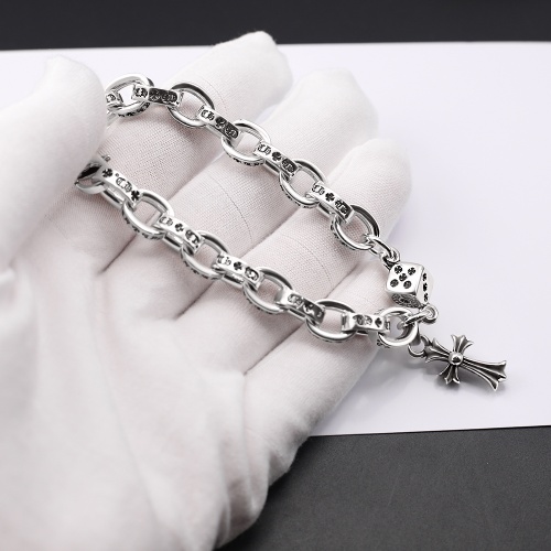 Replica Chrome Hearts Bracelets #1228698 $40.00 USD for Wholesale