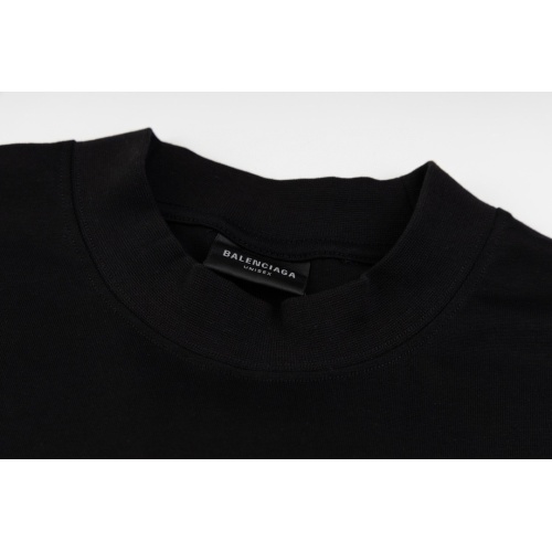 Replica Balenciaga T-Shirts Short Sleeved For Unisex #1228727 $39.00 USD for Wholesale