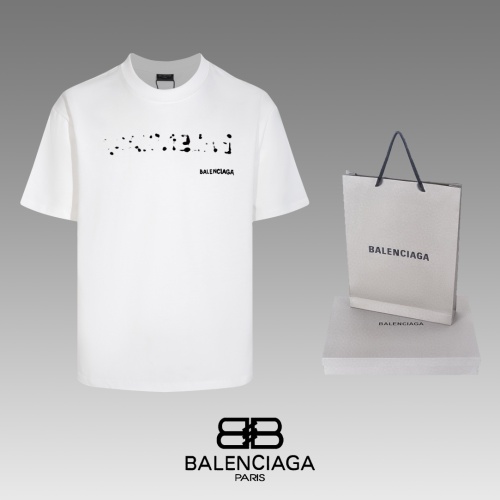 Balenciaga T-Shirts Short Sleeved For Unisex #1228731, $39.00 USD, [ITEM#1228731], Balenciaga T-Shirts