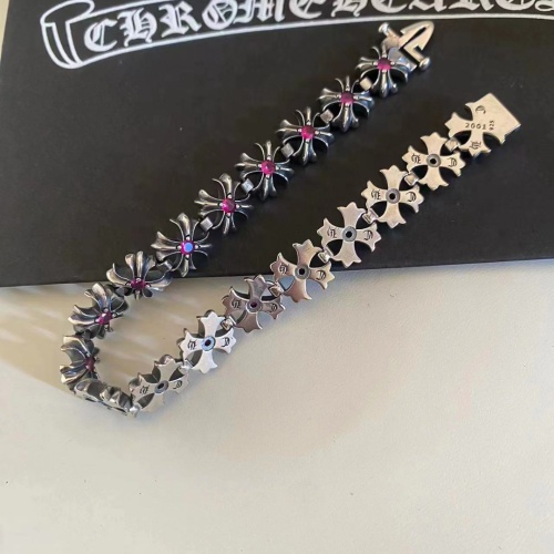 Replica Chrome Hearts Bracelets #1228745 $60.00 USD for Wholesale