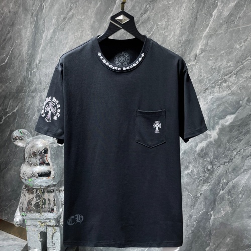 Chrome Hearts T-Shirts Short Sleeved For Unisex #1228776