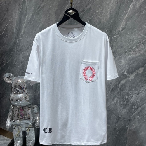 Chrome Hearts T-Shirts Short Sleeved For Unisex #1228782