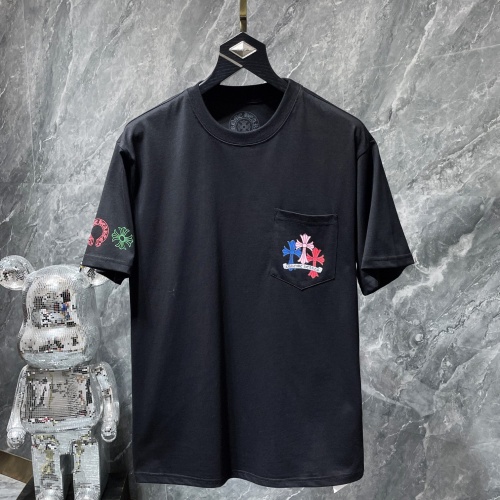 Chrome Hearts T-Shirts Short Sleeved For Unisex #1228785