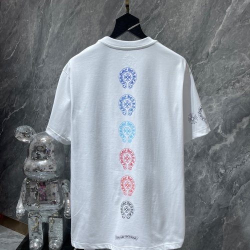 Chrome Hearts T-Shirts Short Sleeved For Unisex #1228790