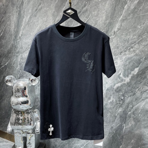 Chrome Hearts T-Shirts Short Sleeved For Unisex #1228803, $36.00 USD, [ITEM#1228803], Chrome Hearts T-Shirts