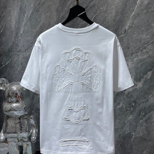 Chrome Hearts T-Shirts Short Sleeved For Unisex #1228808