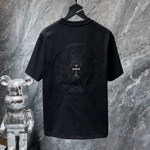 Chrome Hearts T-Shirts Short Sleeved For Unisex #1228817, $39.00 USD, [ITEM#1228817], Chrome Hearts T-Shirts