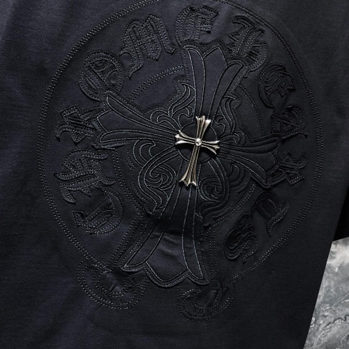 Replica Chrome Hearts T-Shirts Short Sleeved For Unisex #1228817 $39.00 USD for Wholesale