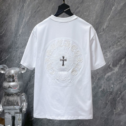 Chrome Hearts T-Shirts Short Sleeved For Unisex #1228820