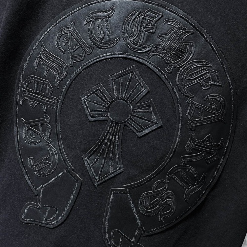 Replica Chrome Hearts T-Shirts Short Sleeved For Unisex #1228829 $39.00 USD for Wholesale