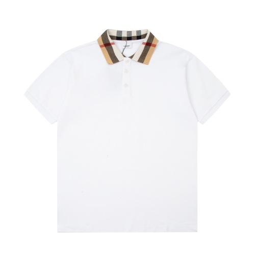 Burberry T-Shirts Short Sleeved For Men #1228931