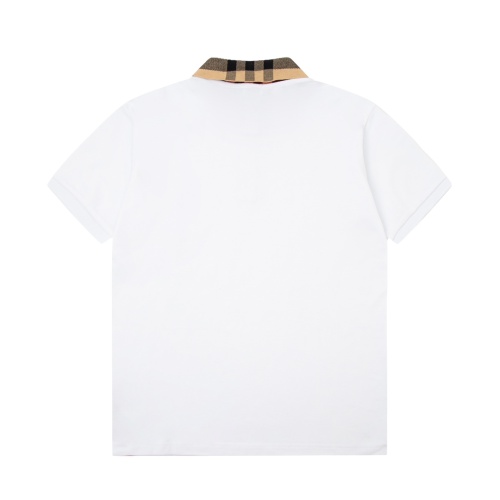 Replica Burberry T-Shirts Short Sleeved For Men #1228931 $48.00 USD for Wholesale