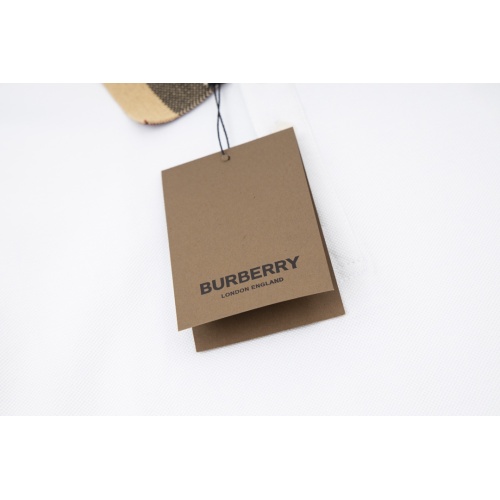 Replica Burberry T-Shirts Short Sleeved For Men #1228931 $48.00 USD for Wholesale