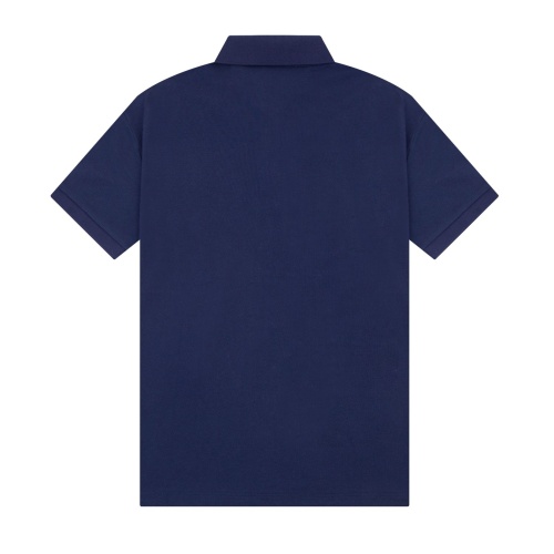 Replica Burberry T-Shirts Short Sleeved For Men #1228936 $45.00 USD for Wholesale