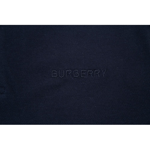 Replica Burberry T-Shirts Short Sleeved For Men #1228952 $45.00 USD for Wholesale