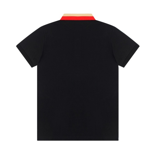 Replica Burberry T-Shirts Short Sleeved For Men #1228957 $45.00 USD for Wholesale