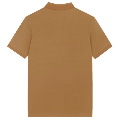 Replica Burberry T-Shirts Short Sleeved For Men #1228961 $45.00 USD for Wholesale