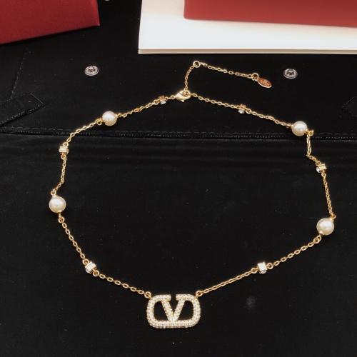 Valentino Necklaces For Women #1228991, $36.00 USD, [ITEM#1228991], Valentino Necklaces