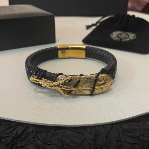 Chrome Hearts Bracelets #1229008, $48.00 USD, [ITEM#1229008], Chrome Hearts Bracelets