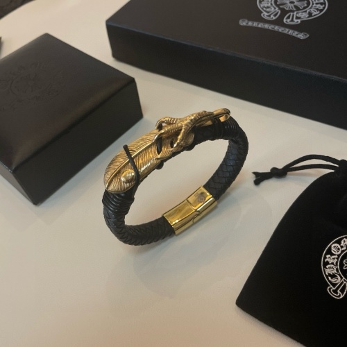 Replica Chrome Hearts Bracelets #1229008 $48.00 USD for Wholesale