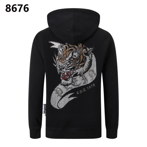 Philipp Plein PP Hoodies Long Sleeved For Men #1229055