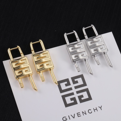 Replica Givenchy Earrings For Women #1229062 $29.00 USD for Wholesale