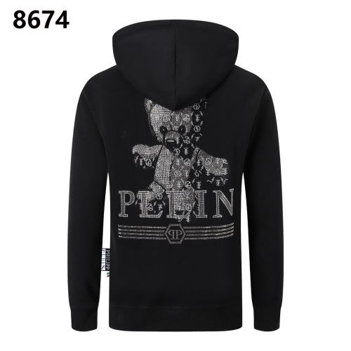 Philipp Plein PP Hoodies Long Sleeved For Men #1229063