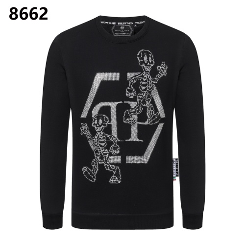 Philipp Plein PP Hoodies Long Sleeved For Men #1229078, $45.00 USD, [ITEM#1229078], Philipp Plein PP Hoodies