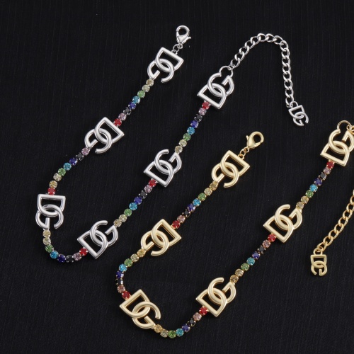 Replica Dolce & Gabbana Necklaces For Women #1229104 $36.00 USD for Wholesale