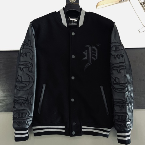 Philipp Plein PP Jackets Long Sleeved For Men #1229125