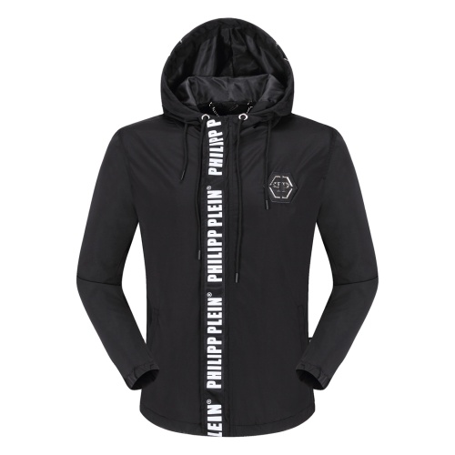 Philipp Plein PP Jackets Long Sleeved For Men #1229129