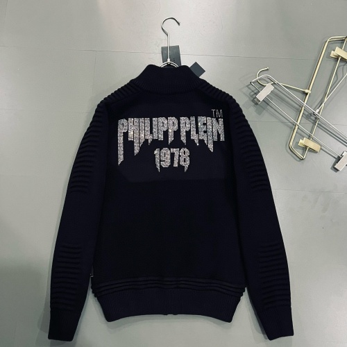 Philipp Plein PP Jackets Long Sleeved For Men #1229156, $102.00 USD, [ITEM#1229156], Philipp Plein PP Jackets