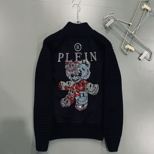 Philipp Plein PP Jackets Long Sleeved For Men #1229159