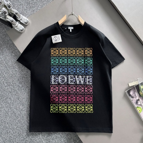 LOEWE T-Shirts Short Sleeved For Unisex #1229178, $42.00 USD, [ITEM#1229178], LOEWE T-Shirts