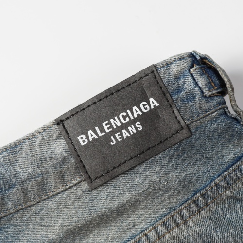 Replica Balenciaga Jeans For Unisex #1229200 $76.00 USD for Wholesale