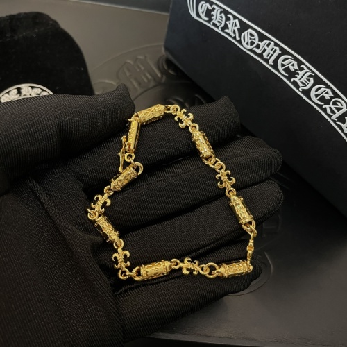 Replica Chrome Hearts Bracelets #1229207 $45.00 USD for Wholesale