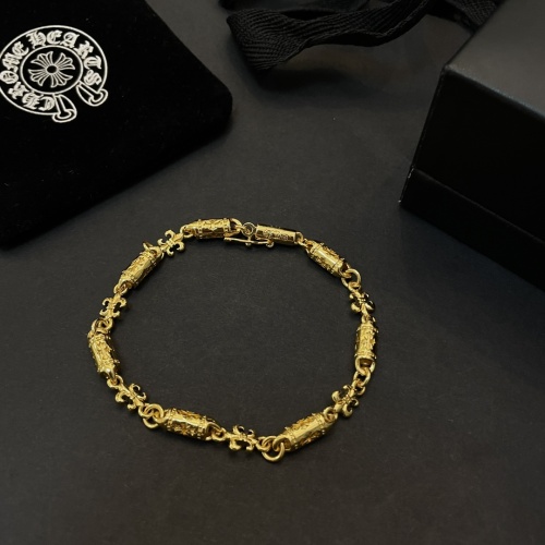 Replica Chrome Hearts Bracelets #1229207 $45.00 USD for Wholesale