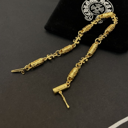 Replica Chrome Hearts Bracelets #1229207 $45.00 USD for Wholesale