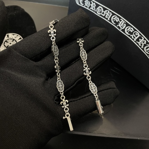 Replica Chrome Hearts Bracelets #1229208 $45.00 USD for Wholesale