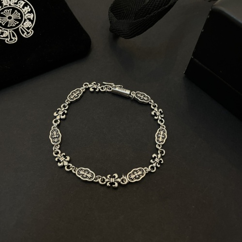 Replica Chrome Hearts Bracelets #1229208 $45.00 USD for Wholesale