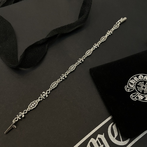 Replica Chrome Hearts Bracelets #1229208 $45.00 USD for Wholesale