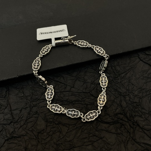 Replica Chrome Hearts Bracelets #1229209 $45.00 USD for Wholesale