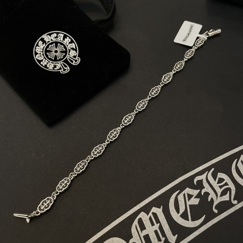 Replica Chrome Hearts Bracelets #1229209 $45.00 USD for Wholesale