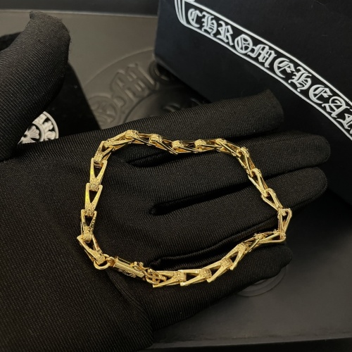 Replica Chrome Hearts Bracelets #1229210 $48.00 USD for Wholesale