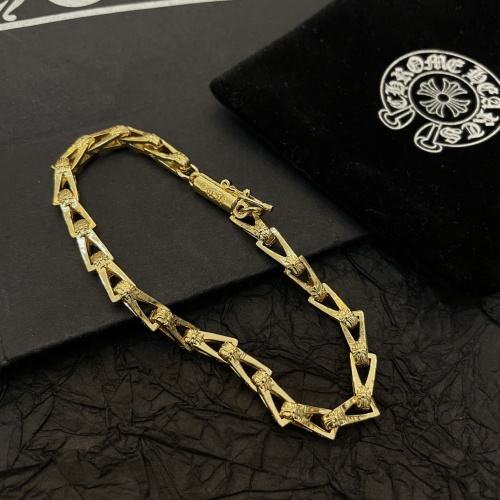 Replica Chrome Hearts Bracelets #1229210 $48.00 USD for Wholesale