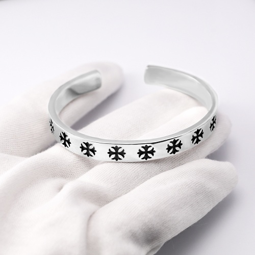 Replica Chrome Hearts Bracelets #1229220 $38.00 USD for Wholesale