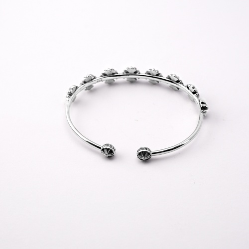 Replica Chrome Hearts Bracelets #1229221 $38.00 USD for Wholesale