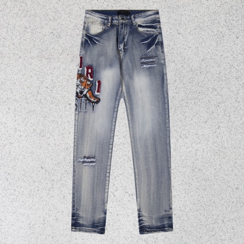 Amiri Jeans For Unisex #1229235, $60.00 USD, [ITEM#1229235], Amiri Jeans